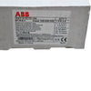 NEW ABB EF19-6.3 Electronic Overload Relay 1SAX121001R1104 1.9-6.3A