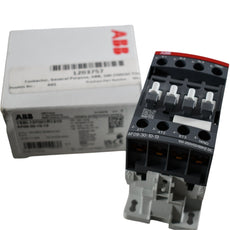 NEW ABB AF09-30-10-13 Contactor 1SBL137001R1310 3-Pole 9A 100-250V 1NO