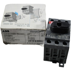 NEW ABB OT25F3 Switch Disconnector 1SCA104857R1001 3-Pole 25A 600V DIN