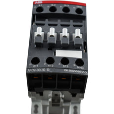 NEW ABB AF09-30-10-13 Contactor 1SBL137001R1310 3-Pole 9A 100-250V 1NO
