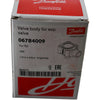 NEW Danfoss 067B4009 Expansion Valve Body TE5 1/2 in x 5/8 in ODF Angleway