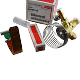 NEW Danfoss 068Z3703 Thermostatic Expansion Valve TE 2 TVI Bitzer 3/8x1/2