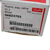 NEW Danfoss 068Z3703 Thermostatic Expansion Valve TE 2 TVI Bitzer 3/8x1/2