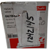NEW Danfoss 067B4021 Expansion Valve Body TE12 TE20 7/8 in x 1-1/8 in ODF