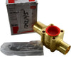 NEW Danfoss 067B4021 Expansion Valve Body TE12 TE20 7/8 in x 1-1/8 in ODF