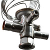NEW Danfoss 068U2205 Thermostatic Expansion Valve TUA R134a/R513A 3/8x1/2 ODF