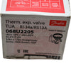 NEW Danfoss 068U2205 Thermostatic Expansion Valve TUA R134a/R513A 3/8x1/2 ODF
