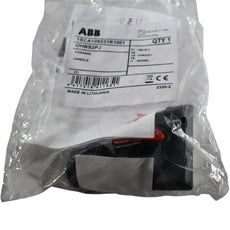 NEW ABB OHBS2PJ Selector Handle 1SCA105231R1001 Black Snap-On NEMA 1/3R/12 IP65