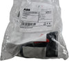 NEW ABB OHBS2PJ Selector Handle 1SCA105231R1001 Black Snap-On NEMA 1/3R/12 IP65