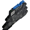 NEW IDEC RV8S-S-D24-D24 Solid State Relay Assembly 24VDC 3.5A Spring Terminal