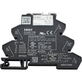 NEW IDEC RV8H-S-D24 Interface Relay Assembly 24VDC 6A 250VAC Spring Terminal