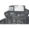 NEW IDEC RV8H-S-D24 Interface Relay Assembly 24VDC 6A 250VAC Spring Terminal