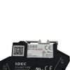 NEW IDEC RV8H-S-D24 Interface Relay Assembly 24VDC 6A 250VAC Spring Terminal