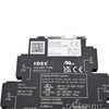 NEW IDEC RV8H-L-AD110 Interface Relay Assembly 110-125V AC/DC 6A Screw Terminal
