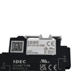 NEW IDEC RV8H-L-AD110 Interface Relay Assembly 110-125V AC/DC 6A Screw Terminal