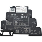 NEW IDEC RV8H-L-AD110 Interface Relay Assembly 110-125V AC/DC 6A Screw Terminal