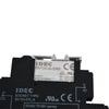 NEW IDEC RV8H-L-AD240 Interface Relay Assembly 220-240V AC/DC 6A Screw Terminal