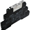 NEW IDEC RV8H-L-AD240 Interface Relay Assembly 220-240V AC/DC 6A Screw Terminal