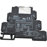 NEW IDEC RV8H-L-AD240 Interface Relay Assembly 220-240V AC/DC 6A Screw Terminal
