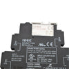 NEW IDEC RV8H-L-AD240 Interface Relay Assembly 220-240V AC/DC 6A Screw Terminal