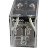 NEW Omron LY2 110/120VAC General Purpose Power Relay 8-Pin DPDT 10A QC Tabs