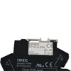 NEW IDEC RV8H-S-AD110 Interface Relay Assembly 110-125V AC/DC 6A Spring Terminal