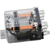 NEW Omron MJN2CE-AC120 General Purpose Relay 120VAC 20A DPDT Flange Mount