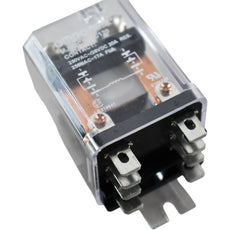 NEW Omron MJN2CE-AC120 General Purpose Relay 120VAC 20A DPDT Flange Mount