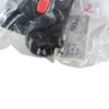 NEW ABB OHBS2PJ Selector Handle 1SCA105231R1001 Black Snap-On NEMA 1/3R/12 IP65