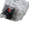 NEW ABB OHBS2PJ Selector Handle 1SCA105231R1001 Black Snap-On NEMA 1/3R/12 IP65