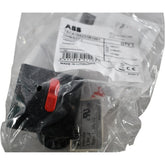 NEW ABB OHBS2PJ Selector Handle 1SCA105231R1001 Black Snap-On NEMA 1/3R/12 IP65