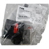 NEW ABB OHBS2PJ Selector Handle 1SCA105231R1001 Black Snap-On NEMA 1/3R/12 IP65