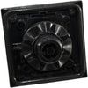 NEW Dayton 4DG59 Disconnect Switch Rotary Handle Black/Red Square Mount O-OFF I-ON