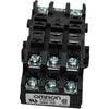 NEW Omron PTF11PC Relay Socket Base 11-Pin 3PDT 15A 300V Screw Mount for MJN