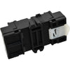 NEW Omron PTF11PC Relay Socket Base 11-Pin 3PDT 15A 300V Screw Mount for MJN