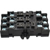 NEW Omron PTF11PC Relay Socket Base 11-Pin 3PDT 15A 300V Screw Mount for MJN