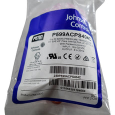 NEW Penn Johnson Controls P599ACPS404C Pressure Transducer 0-30 Bar 4-20mA Packard