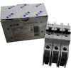 NEW Eaton FAZ-C30/3-NA Miniature Circuit Breaker 3 Pole 30A 277/480V C Curve UL489