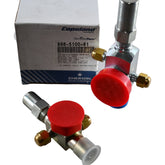 NEW Copeland 998-5100-61 Suction & Discharge Rotalock Service Valve Kit 7/8 x 5/8