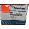 NEW Copeland 998-0510-11 Service Valve Kit 1-3/8 in Sweat 2-Bolt Flange 1242610