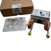 NEW Penn Johnson Controls P78MCA-15000C Dual Pressure Control Auto/Manual Reset