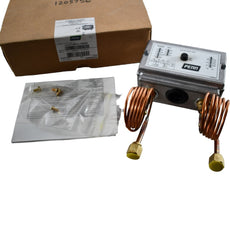 NEW Penn Johnson Controls P78MCA-15000C Dual Pressure Control Auto/Manual Reset