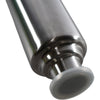 NEW Glacier Tanks STR-INLINE-G150 Sanitary Inline Strainer 1.5 in Tri Clamp 304SS