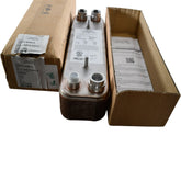NEW Alfa Laval ACH-30EQ-40H-F Brazed Plate Heat Exchanger 40 Plates 32870 8489 6