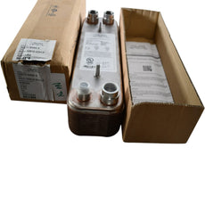 NEW Alfa Laval ACH-30EQ-40H-F Brazed Plate Heat Exchanger 40 Plates 32870 8489 6
