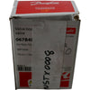 NEW Danfoss 067B4021 TE20 / TQ20 Expansion Valve Body 7/8'' x 1-1/8'' ODF Angleway