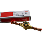 NEW Danfoss SGP 10s I Sight Glass 014L0035 3/8'' ODF Solder Moisture Indicator