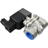 NEW 316SS Solenoid Valve 3/4'' NPT 24V DC 2W-20JNES / 6038-8N 2 Way Normally Closed