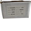 NEW 316SS Solenoid Valve 3/4'' NPT 24V DC 2W-20JNES / 6038-8N 2 Way Normally Closed