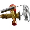NEW Danfoss TGE 10 TR Thermostatic Expansion Valve 067N6301 R404A/R507A 5/8x1-1/8